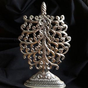 Filigree Earring Tree